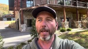 Virginia Log Cabins On 37 Acres