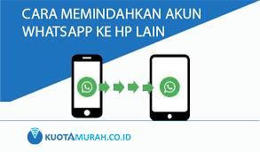 Whatsapp tidak hanya digunakan untuk komunikasi pribadi. Cara Berpindah Akun Whatsapp Ke Hp Baru Tanpa Hilang Data
