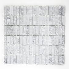 Die küche ist das herz des wohnraums. Boden Wandfliesen Fliesen Mosaik Mosaikfliesen Bad Kuche Wc Weiss Mix Crystal Stein 8mm 474 Heimwerker Blog Vr Com Br