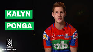 Dirección del ayuntamiento de ponga: Kalyn Ponga Under Lights Interview 2019 Youtube