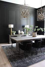 Summer Tour Of Our Dining Room The House Of Silver Lining Dining Room Paneling Dining Room Interiors Dining Room Inspiration