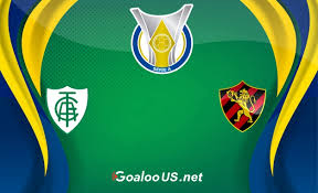 America mg will score from a fast break situation: America Mg Vs Sport Club Recife Pe Picks Game Preview