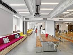 The Creative Class 4 Manhattan Tech And Media Offices Modern Office Space Cool Office Space Office Interiors