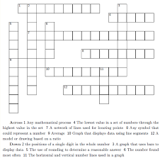 Maybe you would like to learn more about one of these? Wednesday Nerd Fun Create Your Own Crossword Puzzles Matt Dickenson