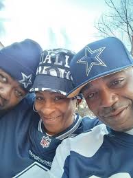 I want all die hard Cowboys fans to check in with their state