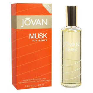 Jovan Musk Women's Fragrance Spray - 96 mL | Lazada Singapore