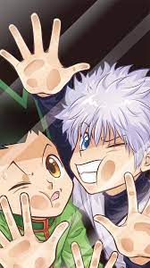 Hunter x hunter wallpaper / lockscreen 9 : Hunter X Hunter Wallpapers For Android Apk Download