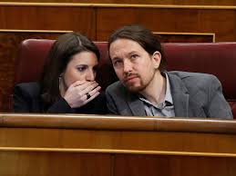 Mientras Irene Montero hacía historia, nosotros nos inventamos que lloraba  | Vanity Fair