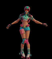 Derby dynamo is an epic outfit in battle royale that could be obtained by purchasing derby dynamo challenge pack. Derby Dynamo Fortnite Wallpapers Wallpaper Cave