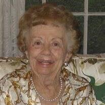 Betty Jane Colby Lyons Obituary