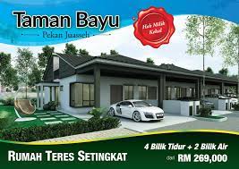 Adı negeri'nin sembilan dokuz (türet inanılmaktadır sembilan ) şefliklerinden veya nogoghi negeri sembilan ağzı (artık olarak bilinen luak negeri sembilan'daki eyaletlerin sayısı yıllar içinde dalgalandı, federasyon şimdi altı eyaletten ve hükümranlıkları altında bir dizi alt eyaletten oluşuyor. Projek Hartanah Di Malaysia Sold Out 2017 2018 Untuk Dijual Bumiputera 22 Unit Rumah Teres Setingkat Taman Bayu Pekan Juasseh Negeri Sembilan