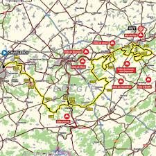 8 climbs and twice the mur de huy on the program of the women's event. Decouvrez Les Parcours Profils Et Equipes Invitees De La Fleche Wallonne Et De Liege Bastogne Liege 2021