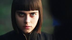 Image result for # 2 - Ally Ioannides as Tilda