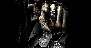  Pin By Hidayat Bayu Aji On Yang Saya Simpan Skull Wallpaper Metal Skull Skull And Bones