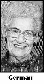 Virginia German Obituary (2005)