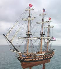 Wooden Ships Models Hms Serapis Model Ships For Sale Wooden Ship Models Sailing Ship Model Model Ships