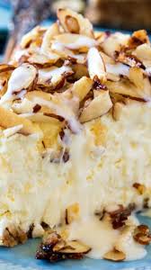 Amaretto Cheesecake Spicy Southern Kitchen Recipe Cheesecake Recipes Dessert Recipes Amaretto Cheesecake