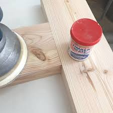 Timber Mate Wood Filler On Fir Wood Filler Wood Woodworking Tips