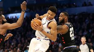 The 10 starters for the game were announced last week, and now seven more players from. Nba All Star Game Odds Spread Line Over Under Prop Bets And Betting Insights For 2020 All Star Weekend