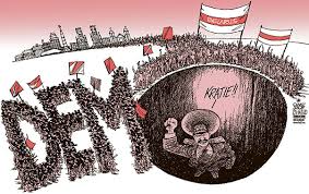 #karikatur #komik #mizah #komedi #karamizah #bebek #tavuk #döner #nusret. Oliver Schopf Politische Karikaturen Die Menschen In Belarus Sind Der Herrschaft Alexander Lukaschenkos Satt Sie Fordern Demokratie Und Freiheit