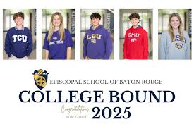 Congratulations to the Episcopal Quiz Bowl team! Team members Julia  Brinker, Jackson Ezell, Ahebwa Muhumuza, Timothy Namikas and Hayden Willett  represented Episcopal well at the 2024 High School National Championship  Tournament. Now
