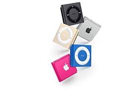 Apple Ipod Shuffle 2gb Space Gray Ipod Apple Ipod Ipod Nano