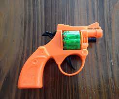 Make An Airsoft Gun For Less Than $3! : 4 Steps - Instructables