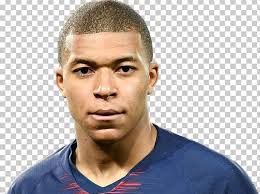 Kylian mbappe png white jersey france world cup. Kylian Mbappe France National Football Team 2018 World Cup Paris Saint Germain F C Png Clipart 2018