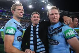 State of origin on nine delivers. Tom Trbojevic Pictures Photos Images Zimbio