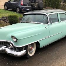 Image result for Arlington Green 1954 Cadillac