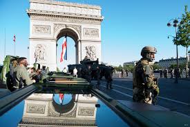 Défilé du 14 juillet : Presentation Du Programme Du Defile Du 14 Juillet 2019
