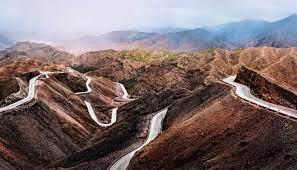 The atlas mountains are a mountain range in the maghreb. The Complete Guide To Exploring The Atlas Mountains World Travel Guide