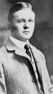 Becoming: Bert Hodge Hill, 1906-1910 (Part I)