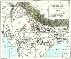 Indian Rebellion of 1857 - Wikipedia