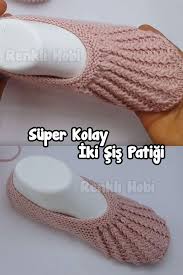 Super Kolay Iki Sis Patigi Renkli Hobi 2020 Babetler Patikler Ayakkabilar