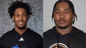 Which ex-high school standouts featured in Genesee County will compete