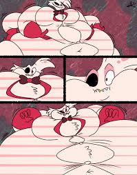 Rule 34 - Air Inflation Angel Dust (hazbin Hotel) Angeldust Belly Belly  Expansion Bursting Hazbin Hotel Helium Tank Huskyblue42 Inflation Inflation  Fetish Spider | 6862080