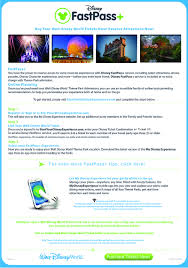 Disney fastpass, known at walt disney world resort as fastpass+, is a virtual queuing system created by the walt disney company. Disney S Fastpass Benefit