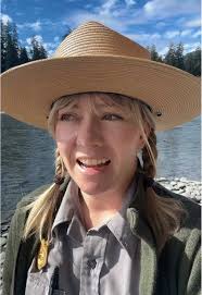 Amanda Olympic National Park