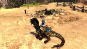 To get a springer mount, you need to unlock the third raptor mastery called canyon jumping, so that you can get to the springer mount area . Guild Wars 2 Path Of Fire Mounts Guide Gamerevolution