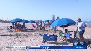 Gcw joey janela's spring break 3 part 1. Spi Surf Shop Notices Spring Break Trend Shifting Away From Partiers Kveo Tv