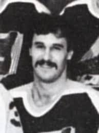 Player photos for the 1984-85 Erie Golden Blades at hockeydb.com