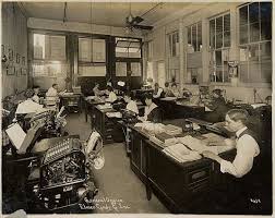 Elmers Candy Co Office 1917 New Orleans Old Pictures Elmer