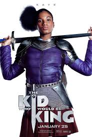 The Kid Who Would Be King Fox Movies Kings Movie New Movie Posters Movie Posters