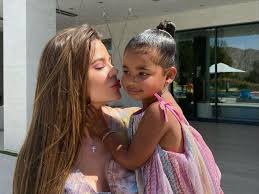 Born june 27, 1984) is an american media personality, socialite, and model. Khloe Kardashian S Daughter Spoiled As Kris Jenner Gives Her Big Easter Gift Irish Mirror Online