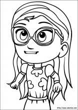 Le coloriage pyjamasques a été vue et imprimé 2053300 fois par les passionnés de dessins dessin animé. Coloriage Les Pyjamasques Choisis Tes Coloriages Les Pyjamasques Sur Coloriez Com