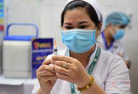 Thêm ba người nhập cảnh nhiễm ncov; Them 4 NgÆ°á»i Sá»'c Pháº£n Vá»‡ Ä'á»™ 2 Sau Tiem Váº¯c Xin Phong Covid 19 Vietnamnet
