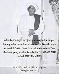 Full album kumpulan sholawat abah guru sekumpul. Sirr Tareem Jadi Anak Angkat Abah Guru Dan Punya Wajah Facebook