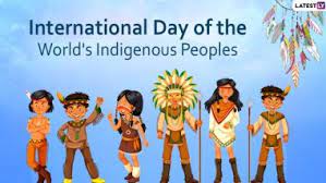 In order to raise awareness of the needs of indigenous peoples, every 9 august commemorates the international day of the world's indigenous peoples. International Day Of The World S Indigenous Peoples 2020 Date Theme History Significance Of The Day That Raises Awareness About The World S Indigenous Population Latestly
