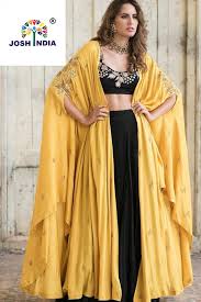 Black And Gold Lehenga Skirt Pin On Banarasi Lehengas